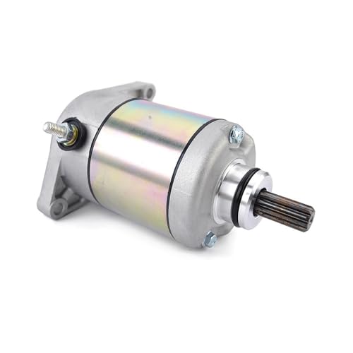 Démarreur électrique résout panne de démarrage quad 400 4x4 et TRV Plus