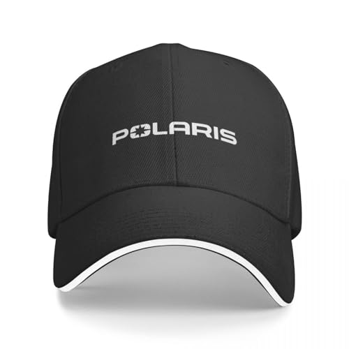 Casquette de baseball Polaris pour vos sorties quotidiennes en plein air