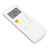 Telecomando di Ricambio Per Condizionatore D'aria Telecomando Universale AC Per Carrier Per MrCool Per FRIMEC Per Per ECOXTOSHIB Per Serie R57 RG57
