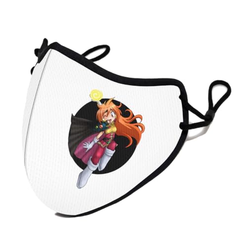 マスク スレイヤーズ 布マスク 3dマスク 不織布マスク フェイスマスク スポーツマスク 男女兼用 カラーマスク 呼吸しやすい 耳ひも調整可能 伸縮性 通気性 洗える 繰り返し使え 通勤 通学 耳が痛 超快適マスク S-M