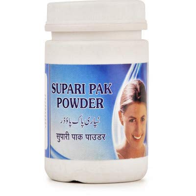 New shama Supari Pak Powder (1Kg) COMES WITH SHANDAAR ROSE WATER