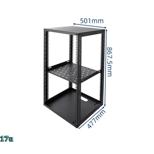 Étagère de console multimédia mobile pour éviter la surchauffe - 8