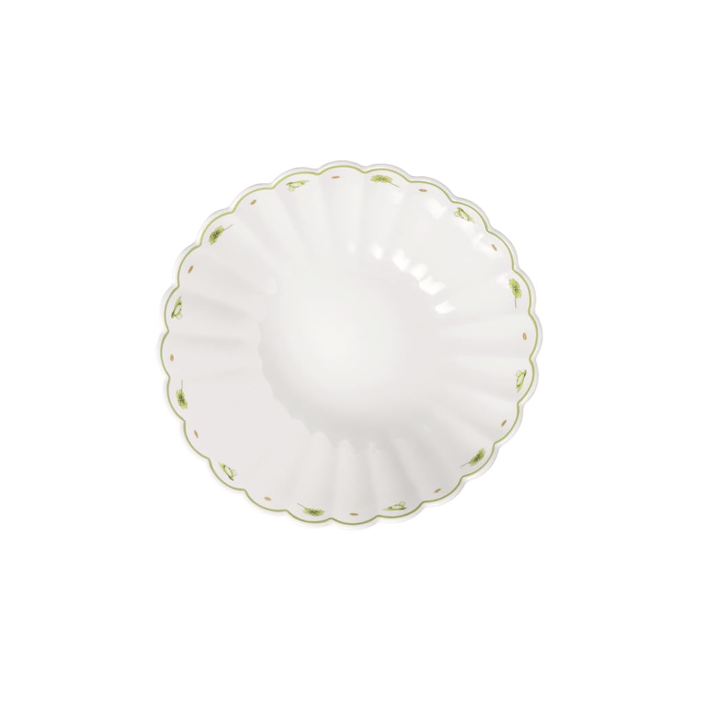 Villeroy & Boch – Easter Delight miseczka do musli, porcelana Premium, nostalgiczne motywy wielkanocne, złote detale, miseczka na płatki, do owoców i wiosennych potraw