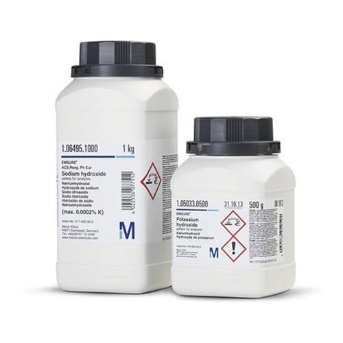 EMD Millipore 1.03162.0250 Eschka's Mixture Gr for Analysis, Determination of Sulfur in Coal, 250 g