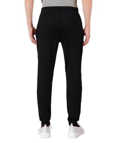 Image of T2F Men's High Rise Regular Track Pants