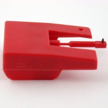 Phonograph Record Turntable Needle for Models Fisher MC-713, Fisher MC-723, Fisher DCSW05D, Fisher GXT140H, Fisher ICS713,Fisher ICS723, Fisher MC713