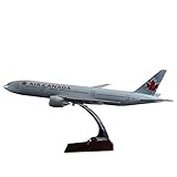 Exquisite Verarbeitung: Reichhaltige Details lassen es sowohl elegant als auch lehrreich aussehen, ein perfektes und ikonisches Modell für Flugzeugliebhaber