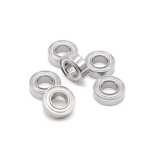 Roulement MR126ZZ 6mm pour réparer une poignée de ponceuse vibrante