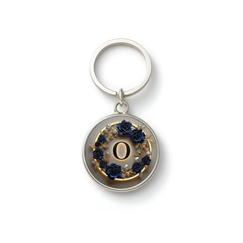 Image of magical gifts MG | Premium Alphabet & Initial Metal Keychain for Bags & Keys | Double-Sided | Personalized Initial Charm Keyring | Heavy-Duty Metal | Perfect for Gifting & Daily Use