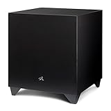 MartinLogan Dynamo 1600 X 15-inch 1800 Watt Powered Subwoofer with Sub