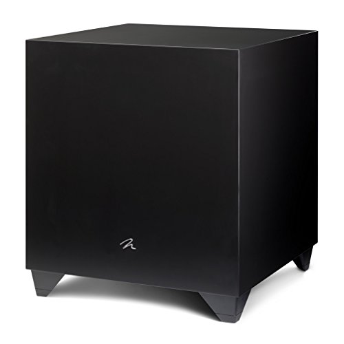 MartinLogan Dynamo 1600 X 15-inch 1800 Watt Powered Subwoofer with