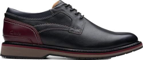 Image of Clarks Mens Monahan Plain
