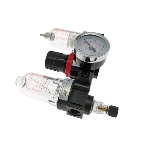 Régulateur de pression de filtre AC2000 pour protéger vos outils - 5