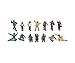 Hasegawa 1/48 US Navy Pilot/Deck Crew A