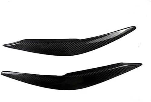 Sourcil de phare avant carbone pour affirmer votre style au volant de votre 6 Atenza