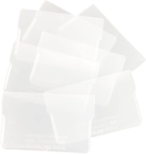 Paquete de 32 separadores para cajones pequeños, gabinete de almacenamiento de plástico, compatible con Akro-Mils 40716 (tamaño de cajón pequeño)