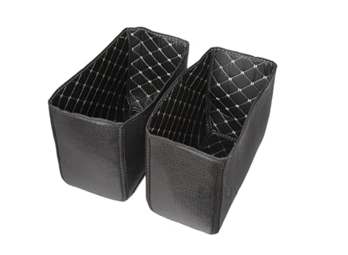 Doublure coffre moto 38L housse de top case universelle protectrice - 3