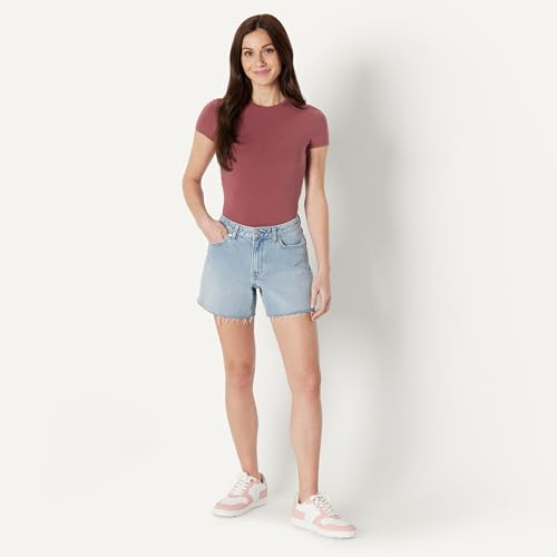 Image of Amazon Essentials Women's Low Top Court Sneakers with Padded Collar