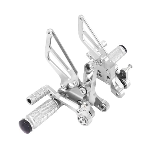 Repose-pieds réglables en alu pour Ducati 1098 R et 1198 S