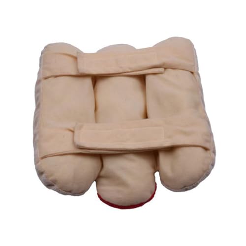 Disfraz de Perro Hot Dog para Halloween Talla L miniatura 4