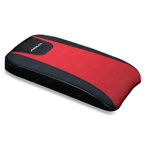 トヨタ アクア 車 アームレスト ボックスパッド アクア MXPK11 MXPK10 MXPK16 MXPK15 2代目 2021年〜現行 AQUA 車用 肘置きカバー 保護カバー 多機能アームレストパッド コンソールボックス保護快適な低反発インナーコア