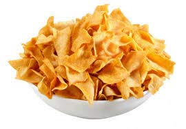 Anuvan™ Feel The Utsav SOYA Chips - Masala Magic - Ready to Eat Snack - Indian Namkeen 400G.
