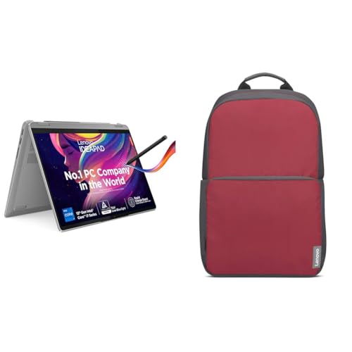 Image of Lenovo IdeaPad Flex 5 Intel Core i7-1355U 14 inch(35.5cm) WUXGA+ IPS 2-in-1 Laptop (16GB /512GB SSD /Win 1