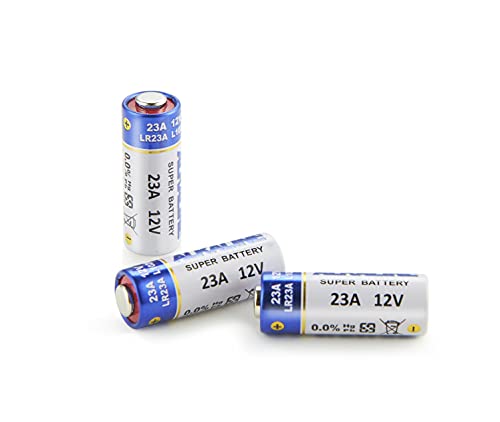 EUKEPUI 5 Count-23A 12V Alkaline Battery