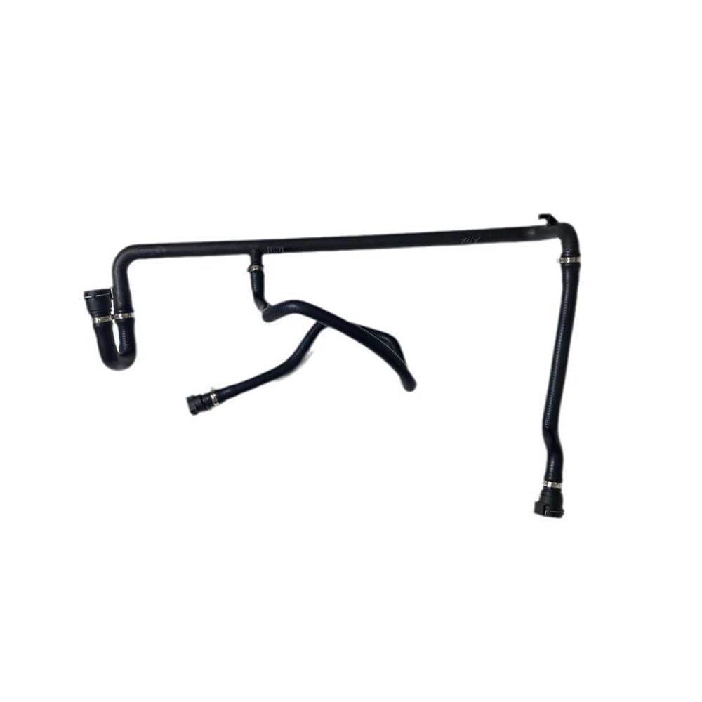 Derksawdp One Color 17127511204 Radiator Coolant Hose For E46 Intercooler Hose 1712 7511 204 Coolant Hose