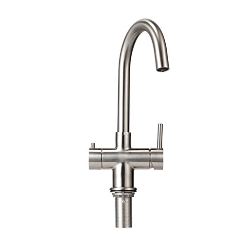 Buy Sparkling water from the tap! Undersink drinking water carbonator