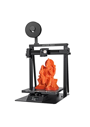 Image of Pixel 3D Max Original DIY 3D Printer Indian FDM 3D Machine 2024 | Auto Levelling | Resume Printing | Glass Bed| Works with TPU /PLA /ABS /PETG | Size400*400 * 400mm by WOL3D