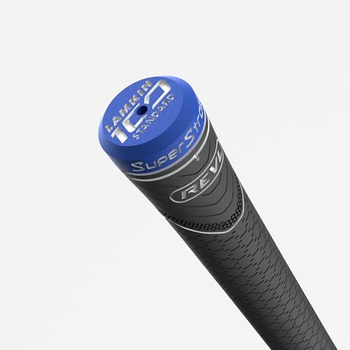 SuperStroke REVL Player Golf Grips – Premium Performance