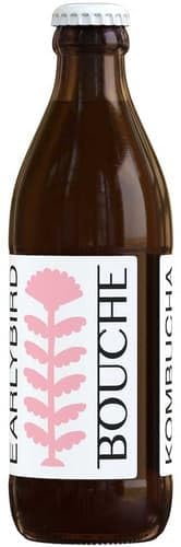 Bouche BIO Kombucha Earlybird (MEHRWEG) (0.33 l)