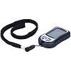 Multifunction Digital Altimeter, Electronics Altimeters Handheld Outdoor Meter Device Barometer Activity for Measure Altitude (not Included Batteries)