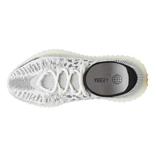 adidas Mens Yeezy 350 V2 Cmpct Slip On Sneakers Shoes Casual - White - Size 10 M3
