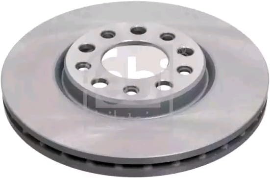 174450 FEBI BILSTEIN Disco freno Assale anteriore, 256x22mm, 5x100, ventilazione interna | AUTODOC prezzo e recensioni