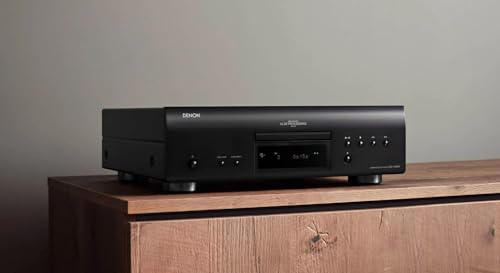 Denon Odtwarzacz CD/SACD Denon DCD-1700NE, Kolor Czarny