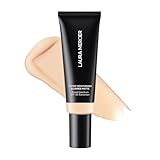 Laura Mercier Tinted Moisturizer Blurred Matte with SPF 30: 24HR+ Shine Control and Blurring, Long Lasting, Sheer to Light, Buildable Coverage, Blurs the Look of Pores, Skin Tint, 0N Silk