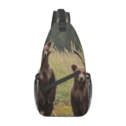 Sac à dos à bandoulière homme et femme avec grand compartiment et sangle réglable