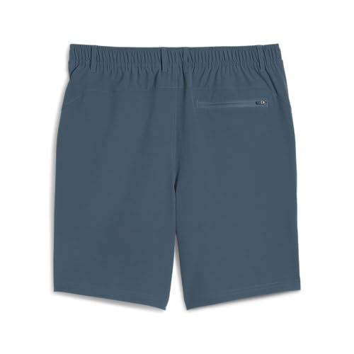 Puma Golf RIPGUARD Short, Gray Skies, S - image 4