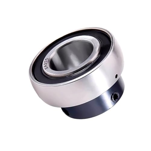 Roulements à insert sphériques extérieurs 201 à 212 pour alignement optimal