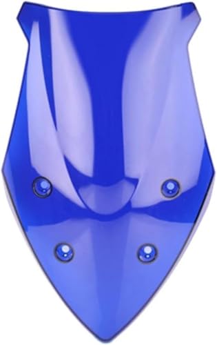 Déflecteurs de pare-brise Suzuki GSXS1000F pour de longs trajets confortables