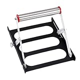Precision Cutting Tool Stand | Adjustable Foldable Miter Saw Accessory - Cutting Machine Attachment Tool,for Woodworking Home DIY Projects Metal Pipes