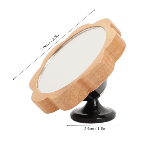 Espejo para Cafetera con Rotación 360° y Base Transparente miniatura 2