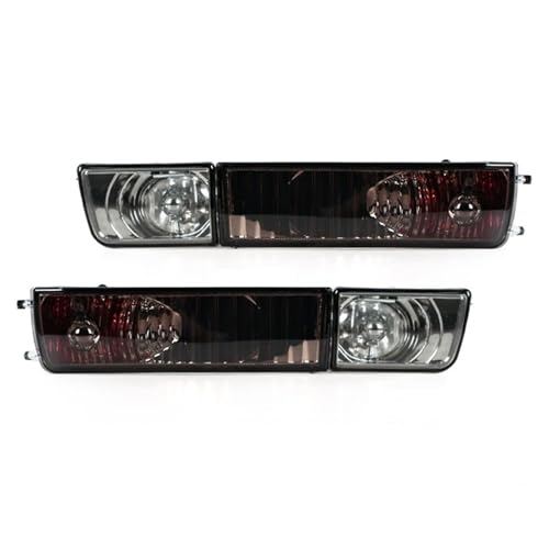 Feux anti-brouillard avant avec clignotants pour VW Golf et Jetta Mk3 1993-1998