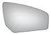 Burco 5247 Passenger Side Replacement Mirror Glass for 2007-2012 Nissan Sentra