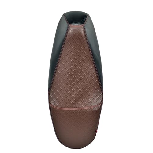 Housse de selle moto Tianying TX150 anti-fissure et étanche en PU résistant