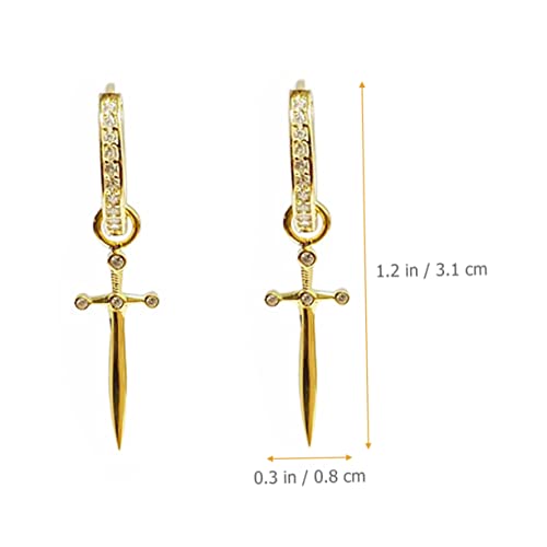 Boucles en argent anti-ternissement avec chute fluide pour décolleté sublimé - 3
