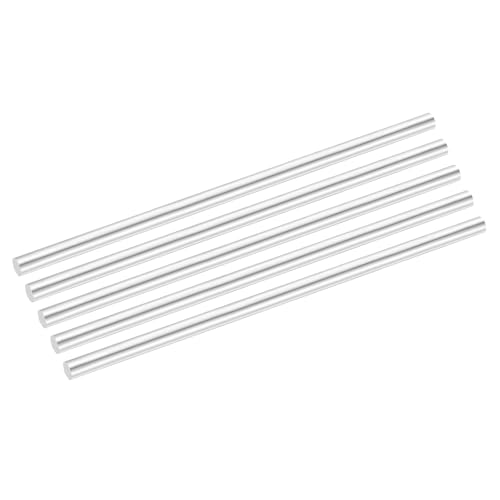 Tige ronde en aluminium de 8mm pour créer vos propres structures de loisirs créatifs
