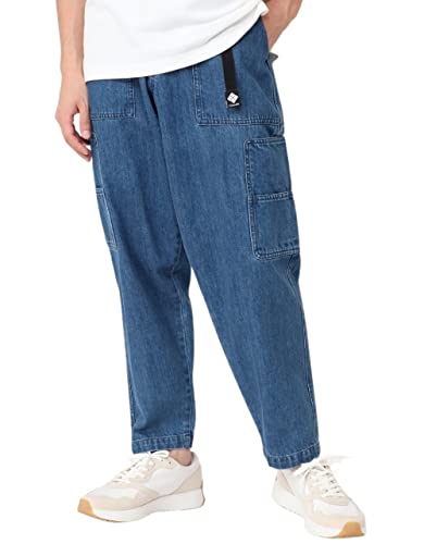 ロマビスタパンツ Carbon Denim L